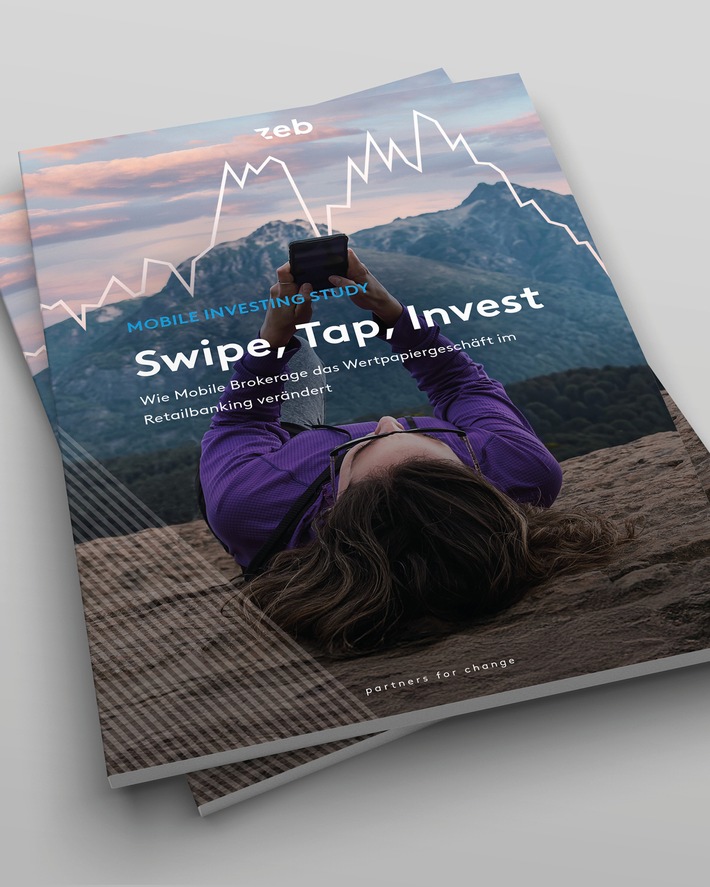 zeb.Mobile Investing Study 2026 / Das Wertpapiergeschäft wandert aufs Smartphone