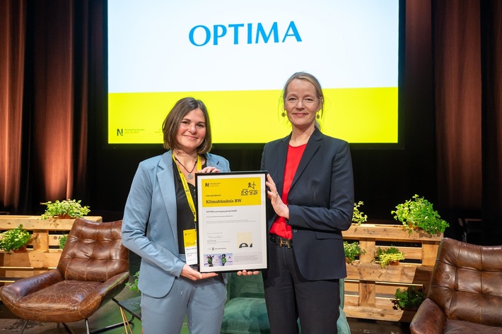 OPTIMA tritt dem Klimabündnis Baden-Württemberg bei