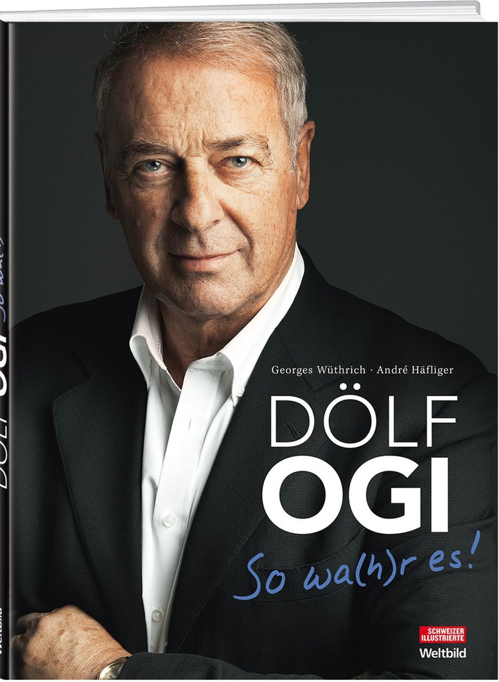 Launch of Adolf Ogi