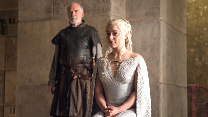 Deutsche Free-TV-Premiere: RTL II zeigt die fünfte Staffel von "Game Of Thrones"