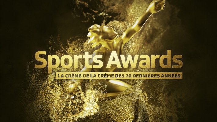 &quot;Sports Awards&quot;: la SSR vous invite à vous connecter au centre de médias numérique