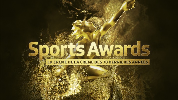 "Sports Awards": la SSR vous invite à vous connecter au centre de médias numérique