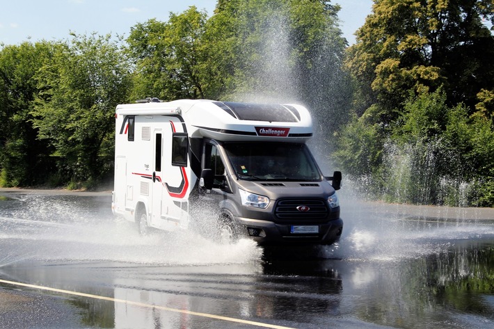 ADAC sucht Deutschlands besten Camper 2025: Jetzt für die Vorrunde in Thüringen bewerben