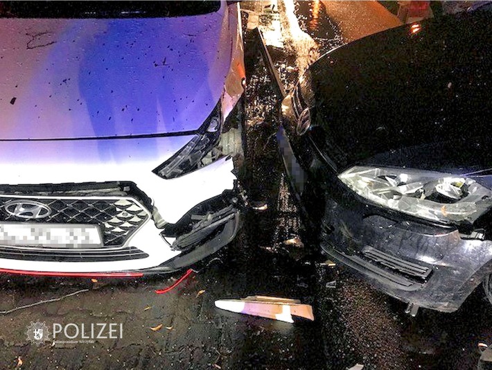 POL-PPWP: Unfall mit 1,74 Promille