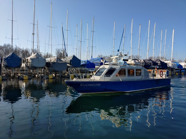 HZA-UL: Zoll überprüft Segelboot und deckt alten Schmuggelfall auf