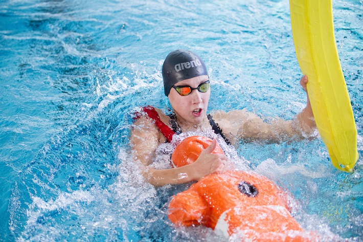 Deutsche Meisterschaft: Die schnellsten Rettungsschwimmer kommen erneut nach Hagen