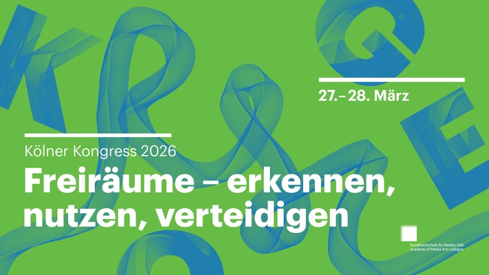 Kölner Kongress 2026: Mediales Erzählen in der Gegenwart