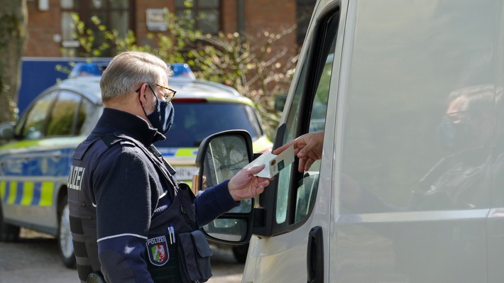 POL-RE: Kreis Recklinghausen/Bottrop: Fahndungs- und Kontrolltag - Über 150 Fahrzeuge angehalten