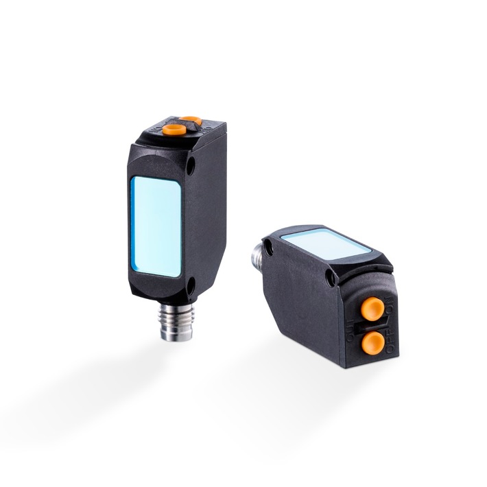 Neuer Abstandssensor O6D; Pressemitteilung der ifm electronic gmbh zur SPS