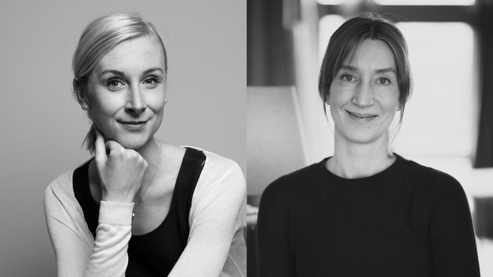 Kristina Arnold (links), Anika Liedloff-Völker (rechts) - Gründerinnen Happy Holistic Fusion / Weiterer Text über ots und www.presseportal.de/nr/182477 / Die Verwendung dieses Bildes für redaktionelle Zwecke ist unter Beachtung aller mitgeteilten Nutzungsbedingungen zulässig und dann auch honorarfrei. Veröffentlichung ausschließlich mit Bildrechte-Hinweis.
