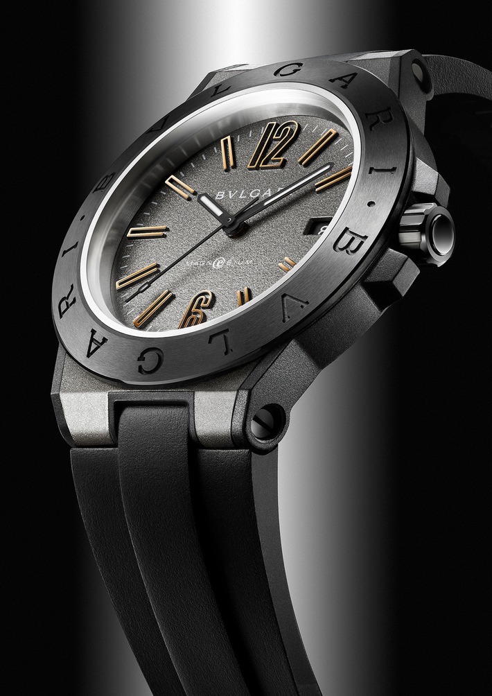 Diagono "E" Magnesium: Bulgari and WISeKey Announce Strategic Partnership to Mitigate CyberSecurity Risk for its customer ecosystem