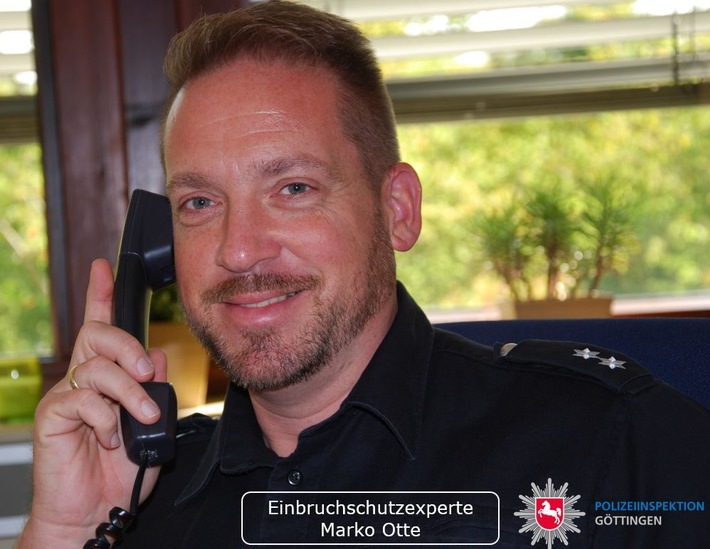 POL-GÖ: (556/2018) "Tag des Einbruchschutzes" am 28. Oktober - Eine Stunde mehr Zeit für mehr Sicherheit, Präventionsveranstaltung der Polizeiinspektion Göttingen im Dienstgebäude in Weende, Eintritt frei!