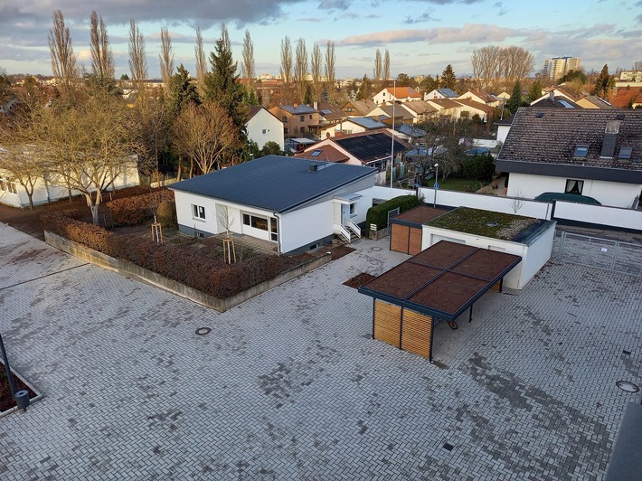 Lernen trifft Klima: Nachhaltiger Schulhof für die Woogbachschule Speyer