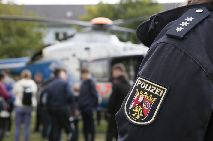 HDP-RP: "Blue-Light-Challenge" geht in die dritte Runde!