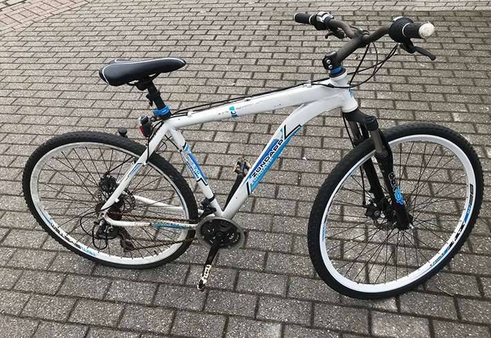 POL-ST: Emsdetten, Fahrradhalter gesucht