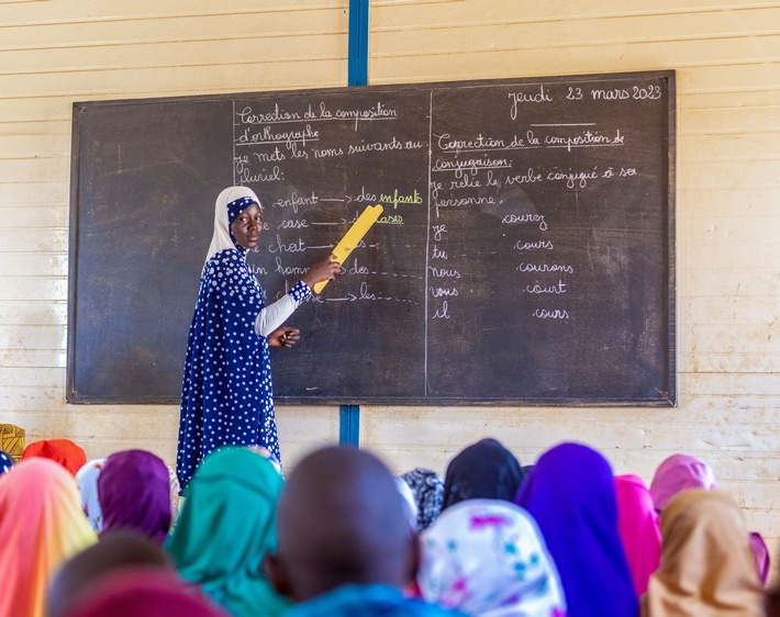 Nothilfe in Niger, Gefährdete Kinder in der Schweiz, Unterkunft für Familien aus der Ukraine, Fokusthema Vertrauen, Familientag, RicardoForGood