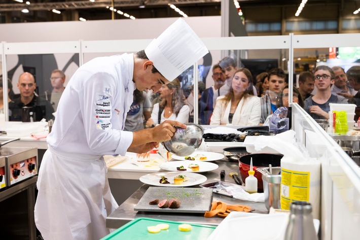 SwissSkills 2025: 46 italofoni al via