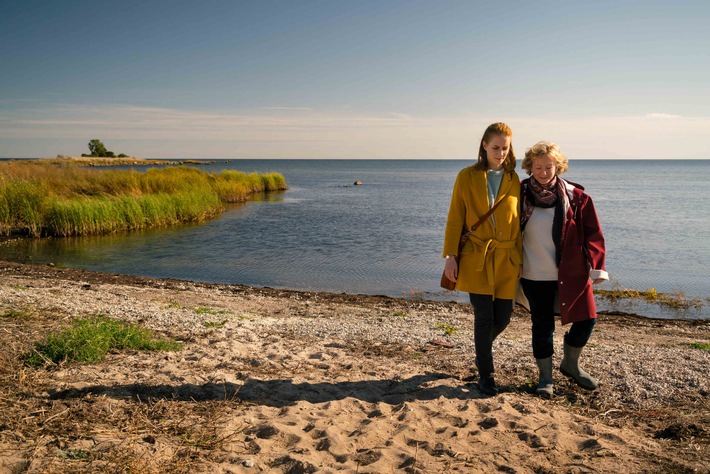 "Inga Lindström: Liebe lebt weiter" im ZDF-"Herzkino" (FOTO)