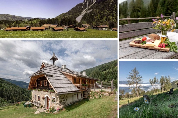 Von Waldbaden bis Schneeschuhwanderung - 10 Unterkünfte, die Wanderfans diesen Herbst kennen sollten.