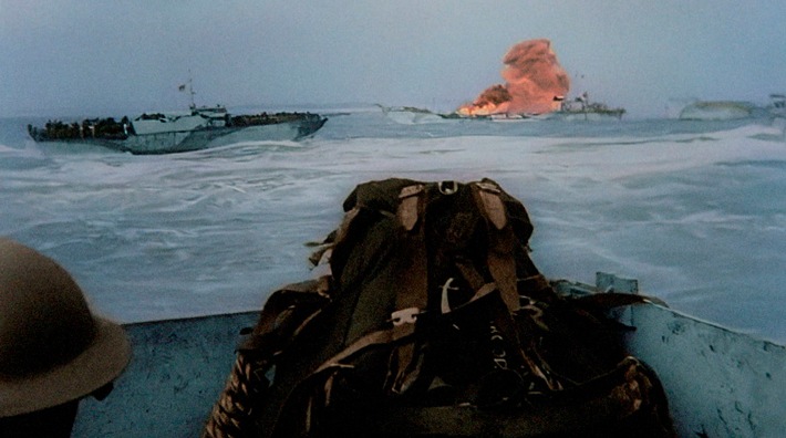 "Operation D-Day": Spektakuläre Dokumentation mit handkoloriertem Originalmaterial in Spielfilm-Qualität