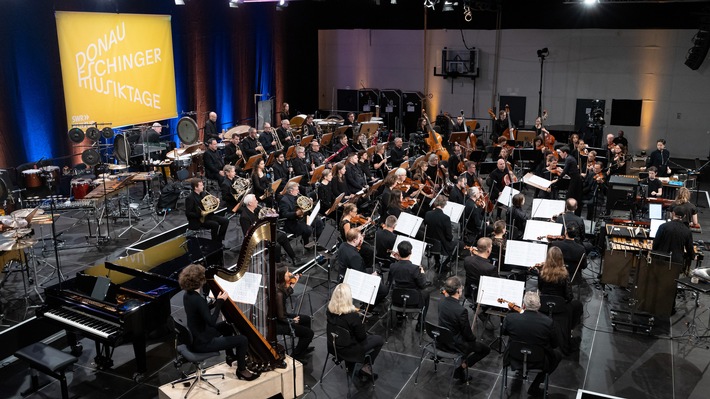 Donaueschinger Musiktage 2025 unter dem Titel "Voices Unbound"