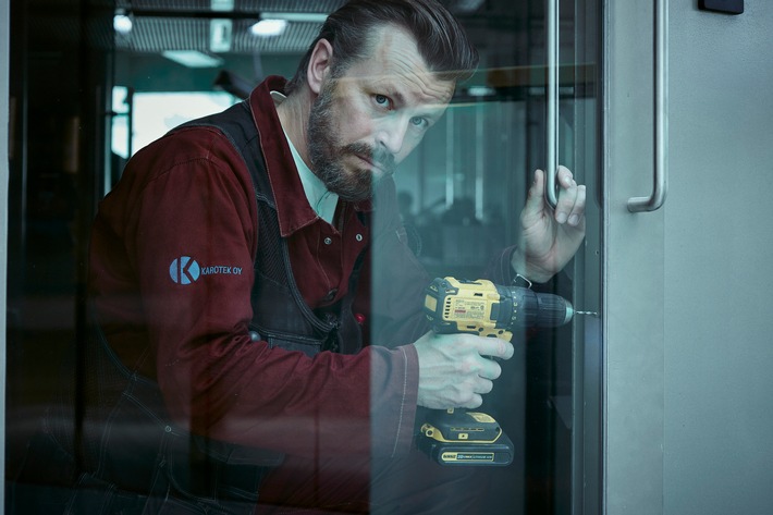 Zwei neue Serien Online First ab Mittwoch, 03.11., in der ARTE-Mediathek / Nordic Noir Serie "Helsinki-Syndrom" und die französische Mini-Serie "Der innere Winter"