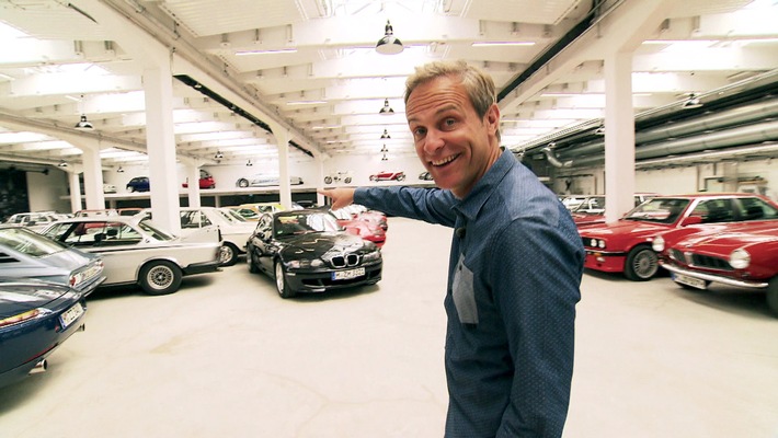 GRIP - Das Motormagazin:"Heilige Hallen BMW reloaded"
