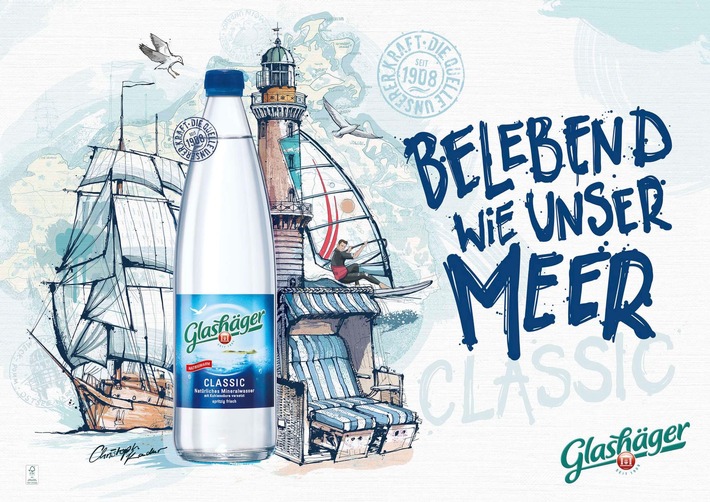 Glashäger Kampagne „Unser Land genießen“ stärkt das Heimatgefühl in Mecklenburg-Vorpommern