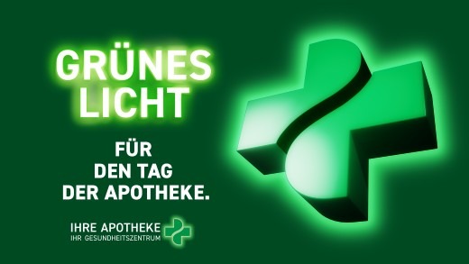 Am 25. September ist Tag der Apotheke