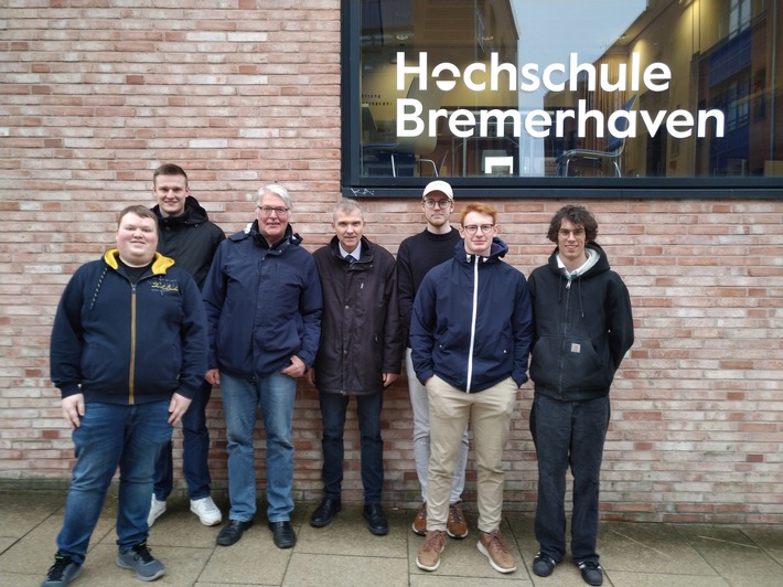Bremerhavener Studierende schützen mit ihrer Forschung wertvolles Transportgut