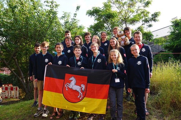 Bundesrunde der 62. Mathematik-Olympiade: Vier Schüler aus Niedersachsen mit Gold-Medaille ausgezeichnet // SPERRFRIST: 14.06.2022, 11:00 Uhr