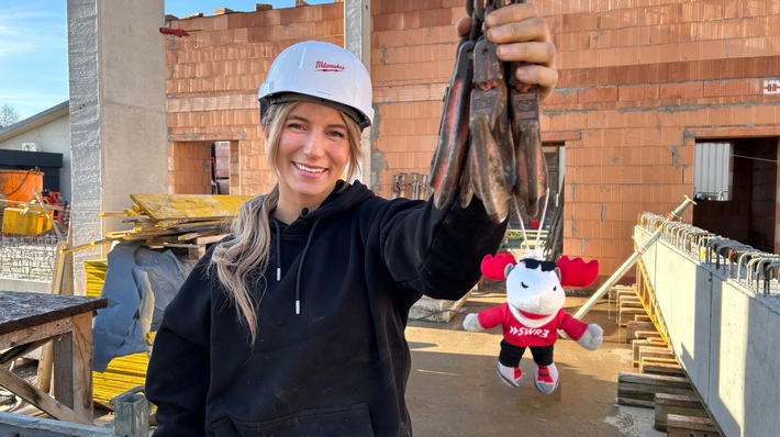 Früher von Mitschülern vor den fahrenden Bus gestoßen, heute ein Vorbild für Millionen