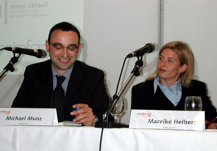 media coffee von news aktuell und dpa-info.com: "Is Content still King?"