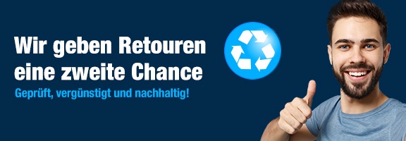 Zum Earth Day am 22. April: Nachhaltigkeit und Umweltschutz durch Refurbished-Produkte