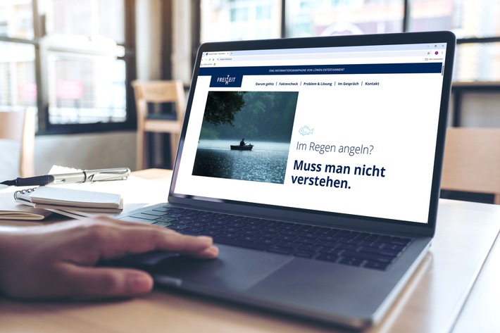 LÖWEN ENTERTAINMENT startet Informationskampagne FREIZEIT-FREIHEIT