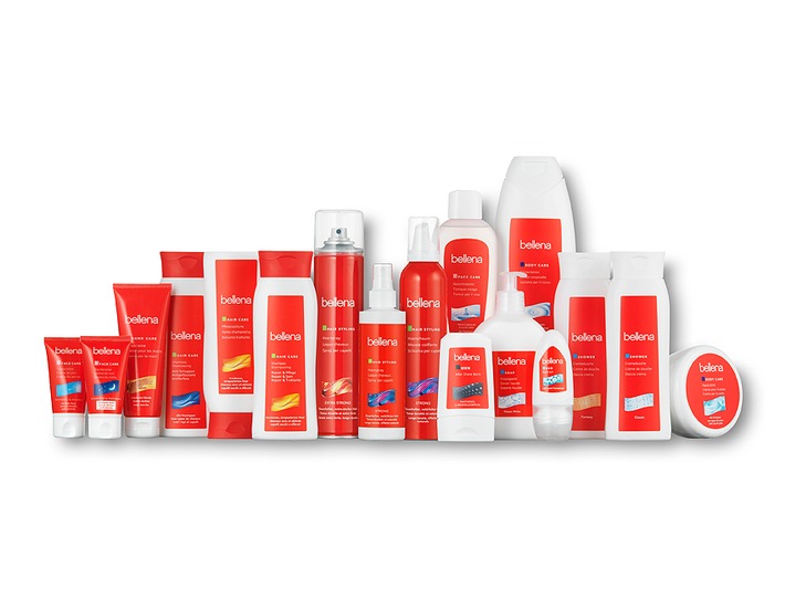 Migros lance «bellena», la nouvelle ligne cosmétique à petit prix