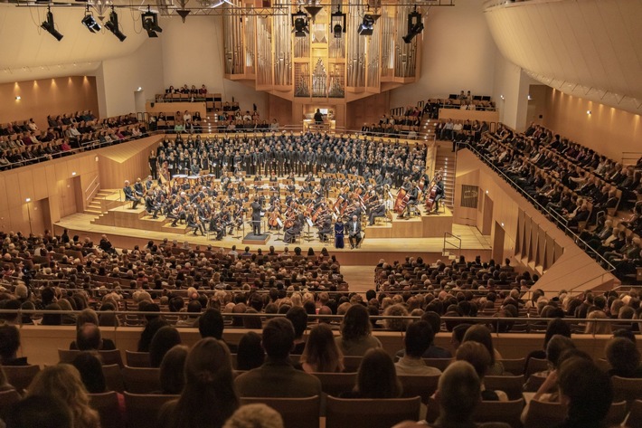 PM: Universitätsmusik führt Gustav Mahlers „Auferstehungssymphonie“ auf