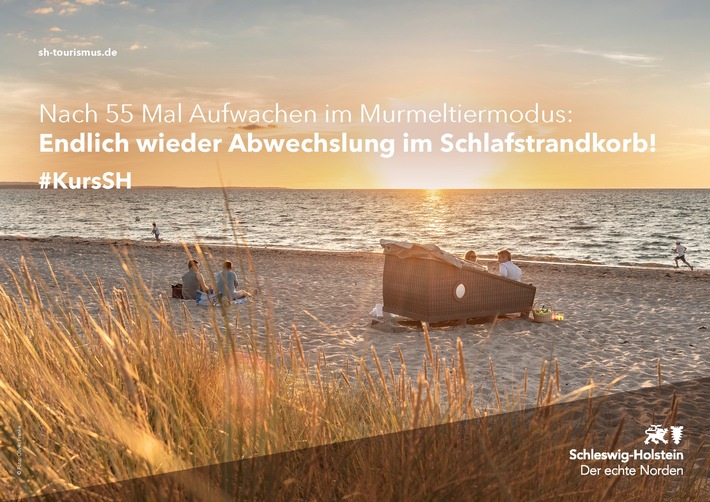 Mit großem Einsatz zurück ins Geschäft! Schleswig-Holstein-Tourismus im Mai 2020