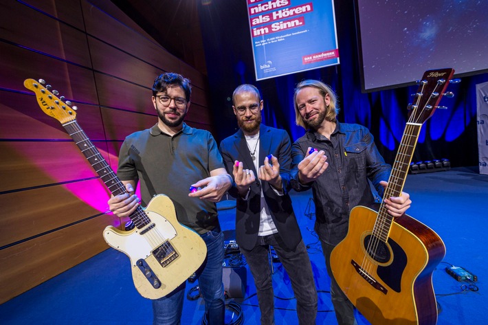 Experten-Tipps für Musiker: Wie kann man in Band oder Orchester das Gehör schützen?