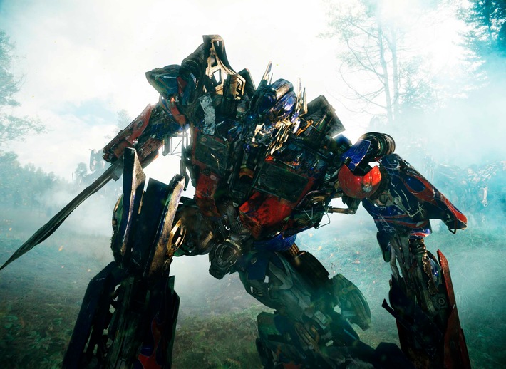 Free-TV-Premiere: "Transformers 2" am Sonntag auf ProSieben (mit Bild)