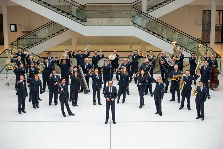 POL-GF: Crossover - musikalische Brückenbauer Benefizkonzert des Polizeiorchesters Niedersachsen