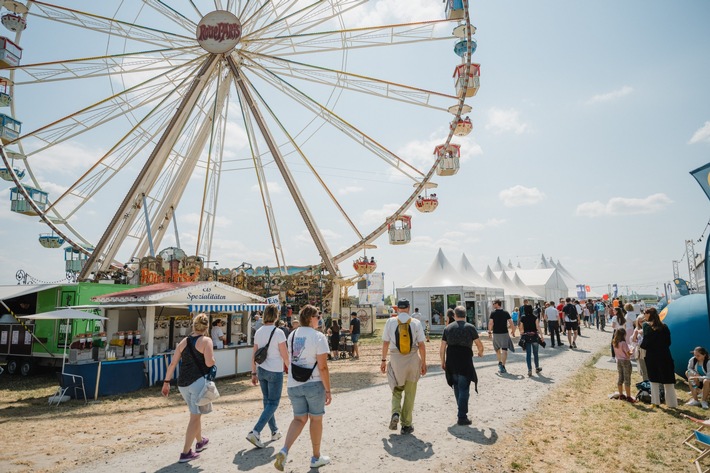 Einladung zur Pressekonferenz am 11. Juni 2023 auf dem Hessentag 2023