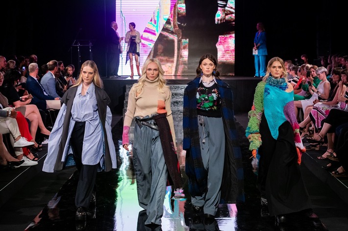 Apolda wird zum Catwalk: Europas Modenachwuchs trifft sich im Weimarer Land - Wettbewerb um begehrten Designpreis