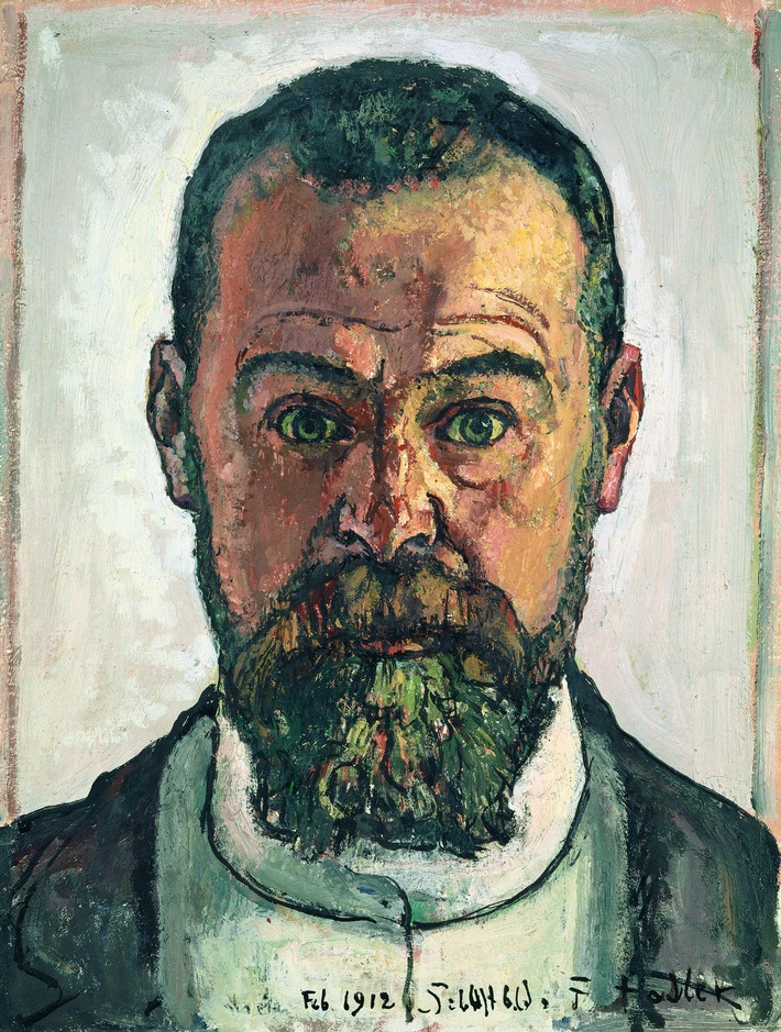 Leopold Museum präsentiert umfassende Ausstellung zum Werk des
Schweizer Künstlers Ferdinand Hodler - BILD