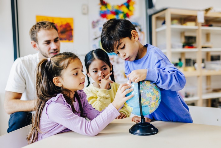 "Viele Kinder haben keine Chance auf gute frühkindliche Bildung"