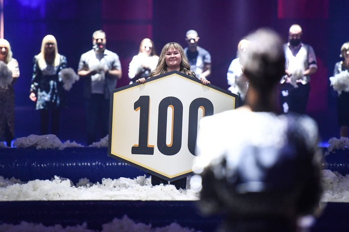 100 potenzielle Alleskönner im Rennen um 99.000 Euro: Die SAT.1-Show "99 - Eine:r schlägt sie alle!" startet am Montag, 27. Februar, in die dritte Staffel