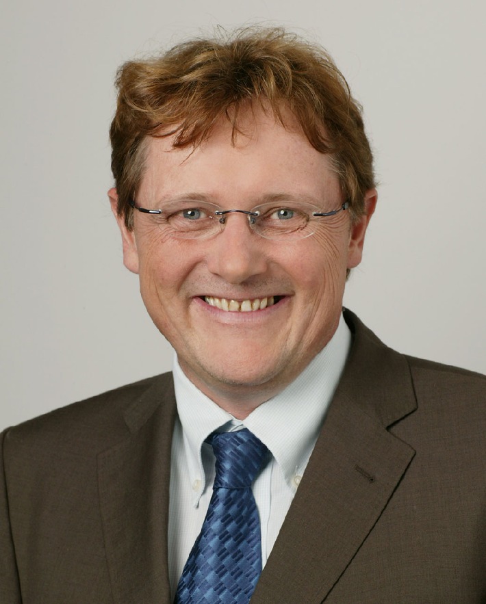 Dieter Knapp est le nouveau directeur du siège de KPMG à Aarau - Une position de force en Suisse centrale