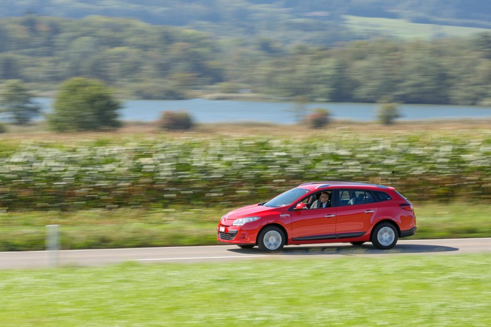 Les voitures de car sharing sont beaucoup plus écologiques que la moyenne suisse