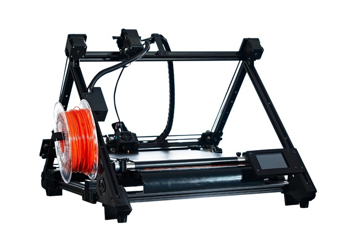 iFactory One / Weiterer Text über ots und www.presseportal.de/nr/151024 / Die Verwendung dieses Bildes ist für redaktionelle Zwecke honorarfrei. Veröffentlichung bitte unter Quellenangabe: "obs/iFactory3D GmbH"