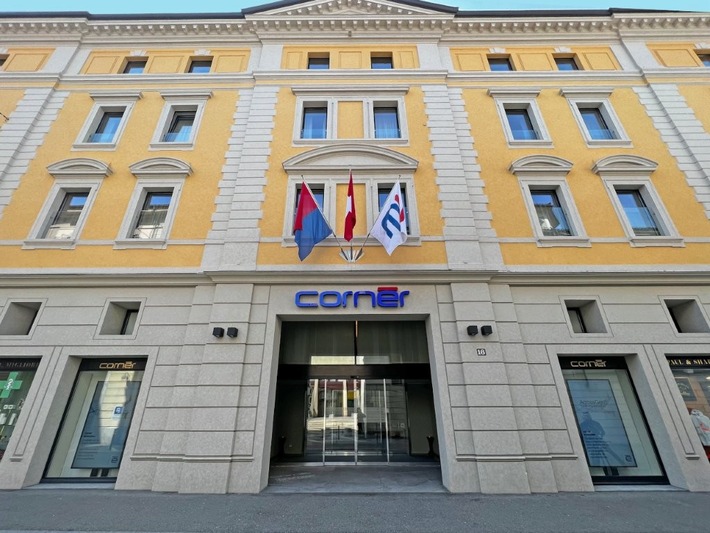 Il Gruppo Cornèr conferma la propria solidità